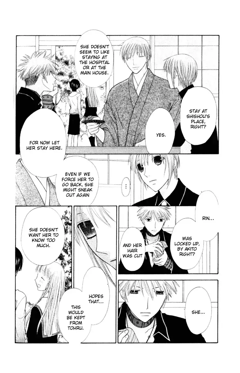 Fruits Basket Chapter 107 7